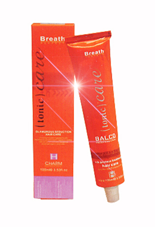 Breath hair color cream(hair colorant, hair dye, hair coloring)