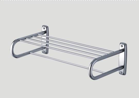 stainless steel towel rack