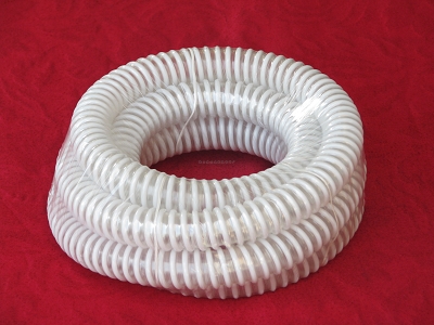 Plastic Helix Reinforced PVC Hose