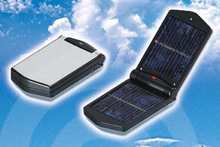 Solar Charger for Mobile Phone