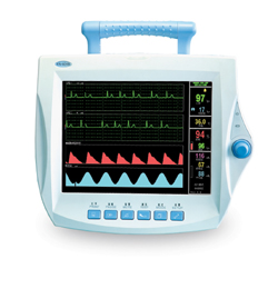 Patient Monitor &amp; Pulse Oximeter