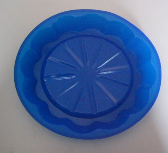 silicone cake mould