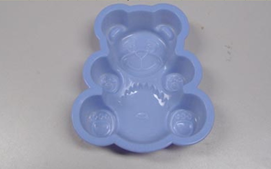 cartoon cake mould