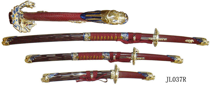 Samurai Swords