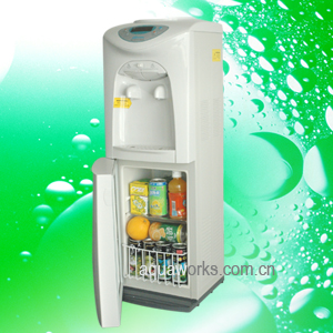 Floor Standing Water Dispenser