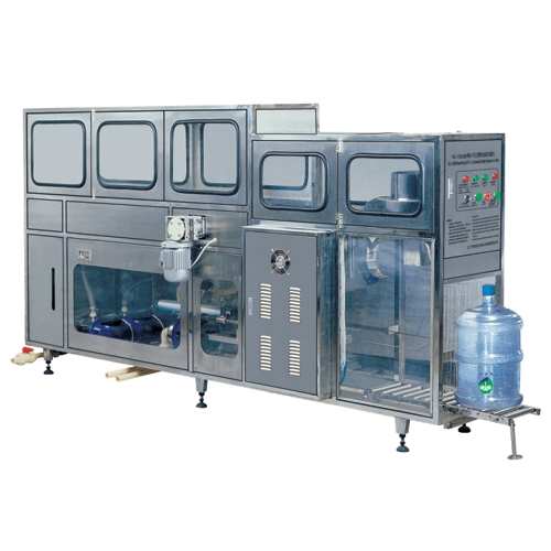 Water Bottling Machine