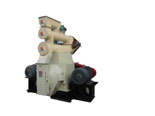 Ring-die Pellet mill