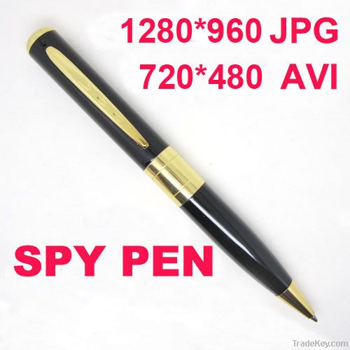 Mini Spy Cam DVR Pen Video Recorder Camera SPY PEN