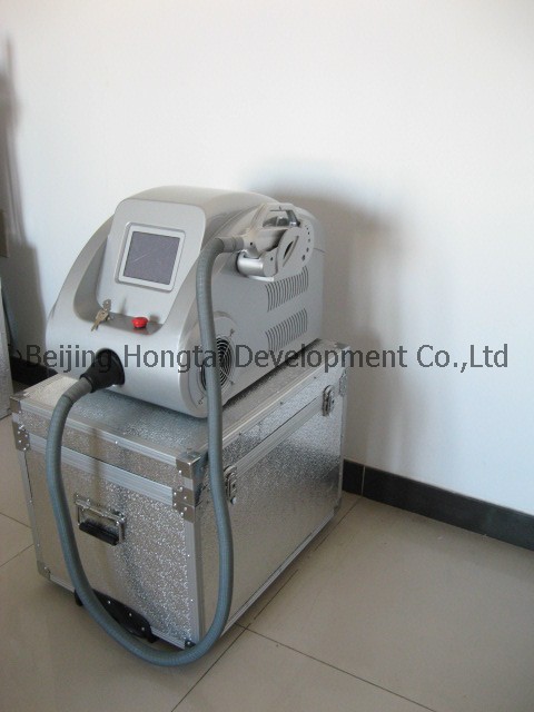 E-light(ipl+rf+cooling system) beauty equipment