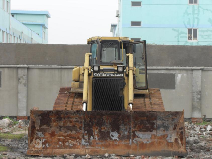 Used Bulldozer