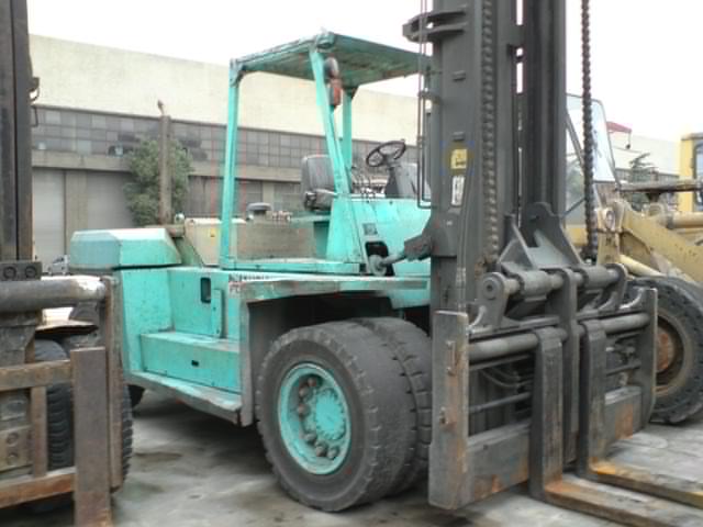 Used Forklift