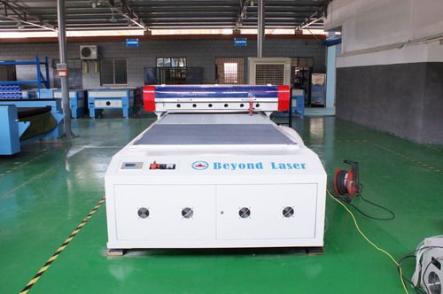 Large Scale Laser Cutting Machine