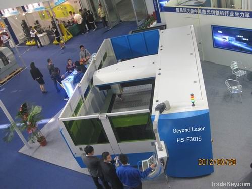 Laser Cutting Machine for Thick Metal Sheet