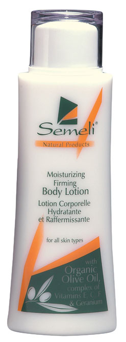 Semeli Moisturizing-Firming Body Lotion 200ml