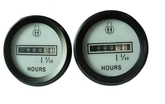 SH-714B HOUR METER