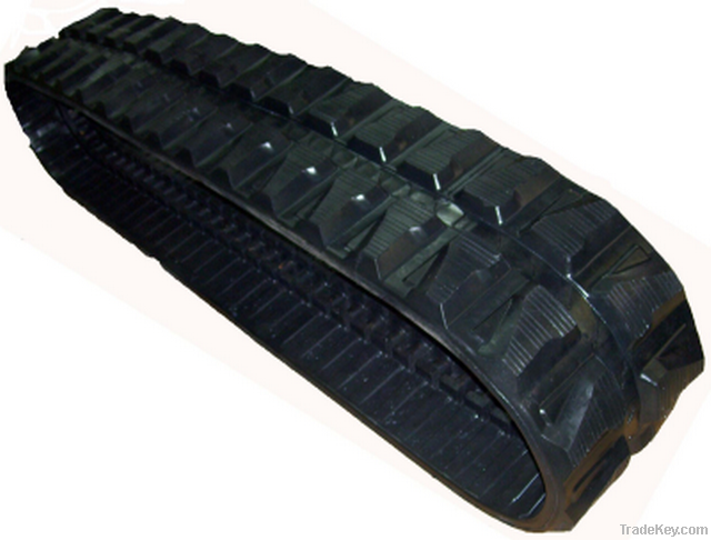 Excavator Rubber Track