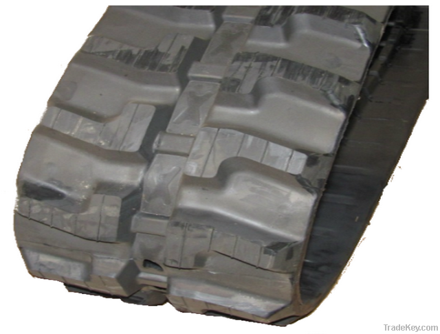 250*52.5*76K Rubber Track