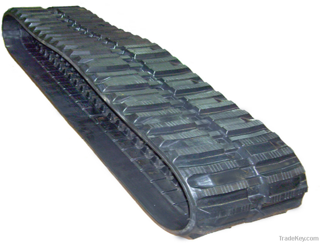 Caterpillar Challanger Rubber Tracks