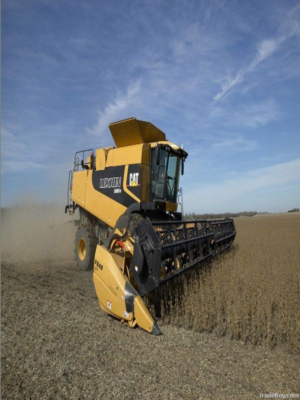 rubber track for Kubota harvester