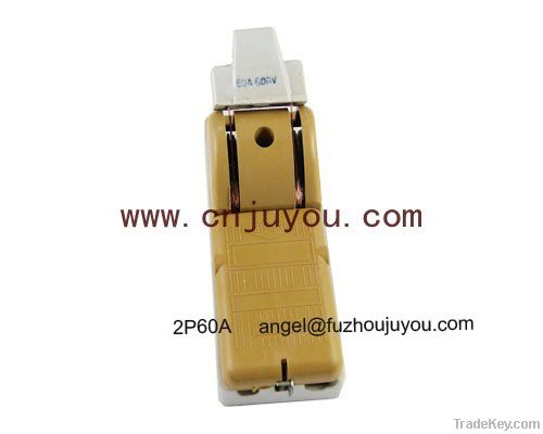 2P*100A electrical knife switch