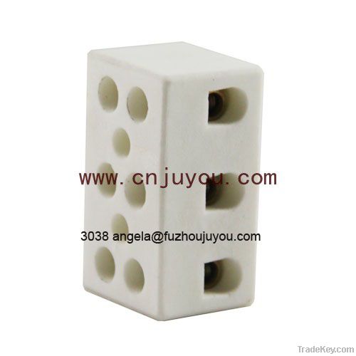 ceramic terminal block