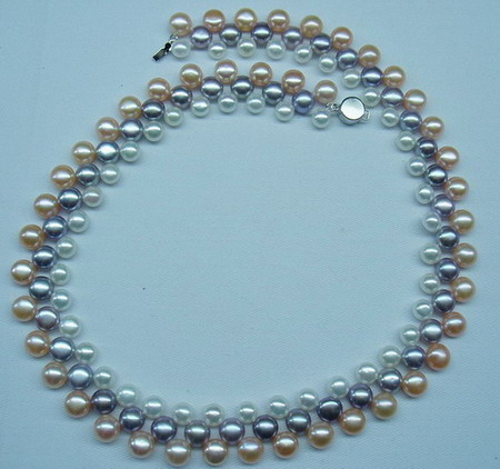 Pearl Necklace