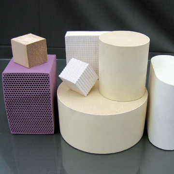 Ceramic Honeycomb Filter