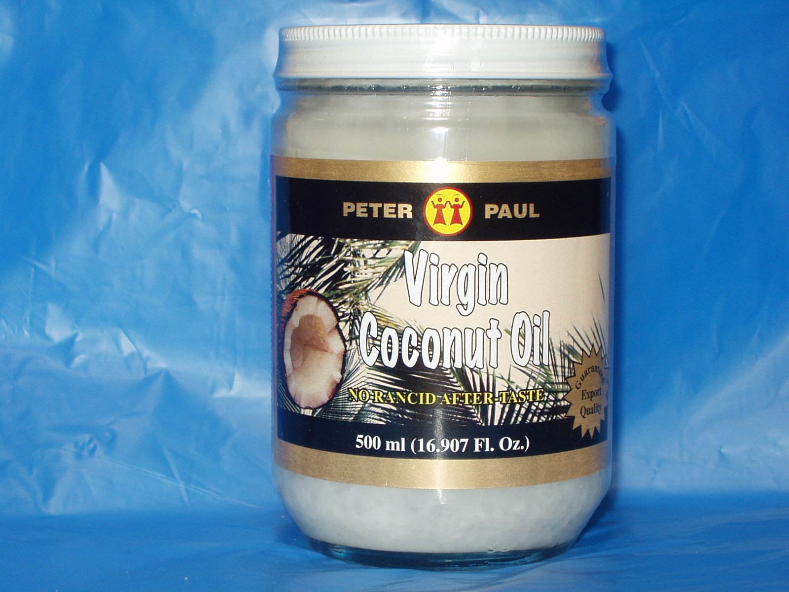 Virgin Coconut Oil