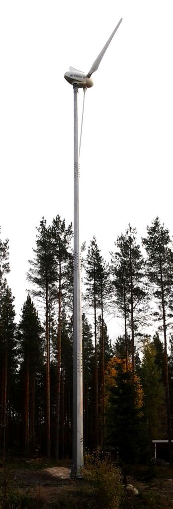 Wind Turbine Towers