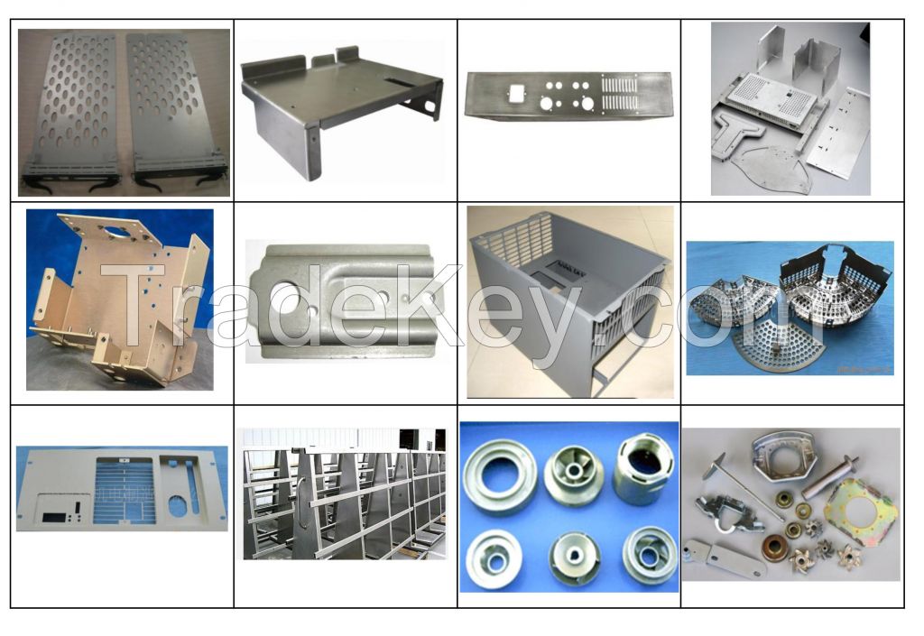 High Quality Precision Sheet Metal Parts