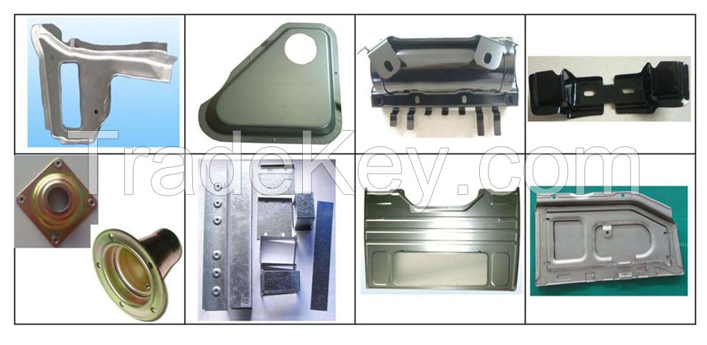 High Quality Metal Stamping parts