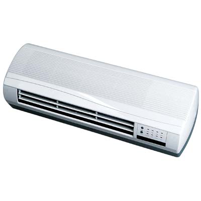 Fan heater