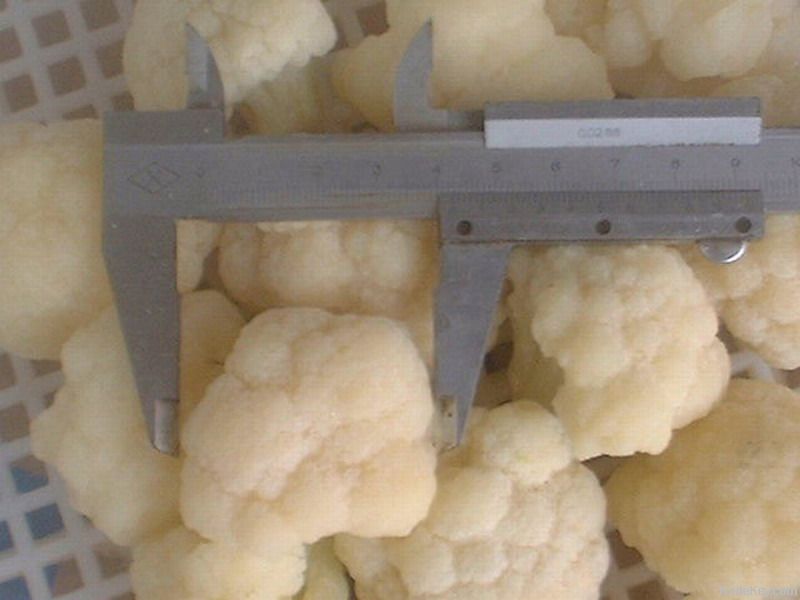 Frozen Cauliflower