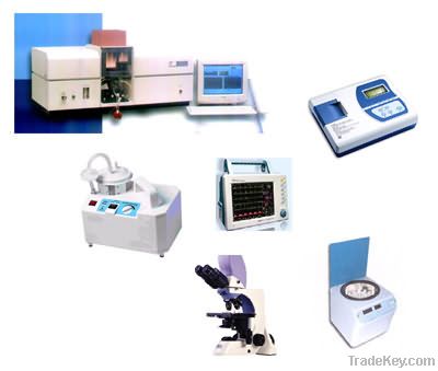 Biology &amp; Chemistry Equipment