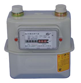 gas meter