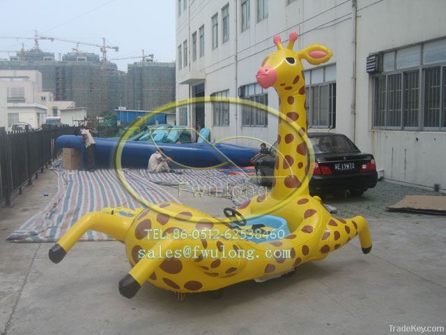 2012 hot-selling animal rides