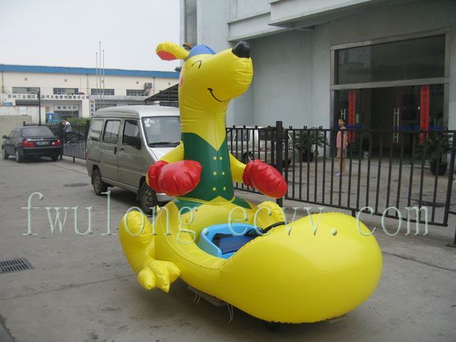 2012 hot-selling animal rides