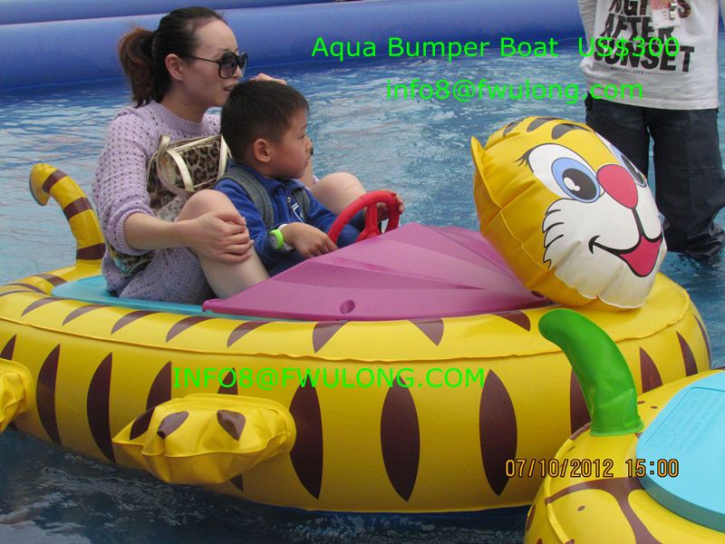 Hot-selling bumper boats