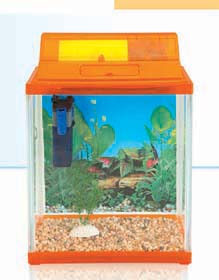 aquarium complete kit