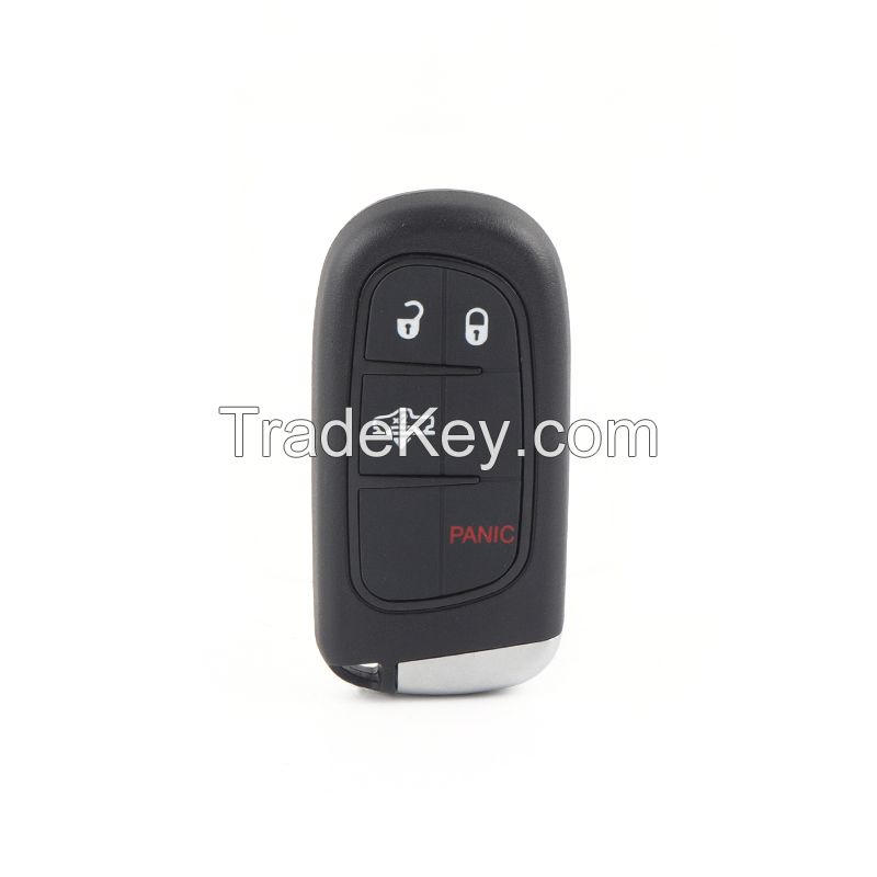 For J-eep Dodge Chrysler RAM Remote control car Jeep Grenade model car key shell