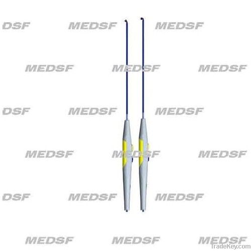 Radio Frequency Ablation Probe