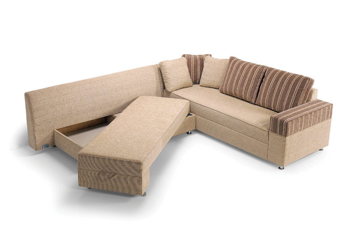 functional corner sofa set 3