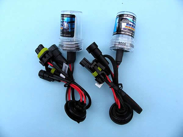 HID Xenon Lamp H8/H9/H11