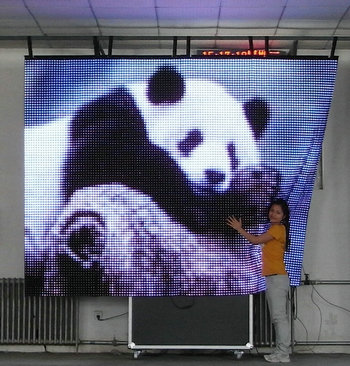 soft LED display (Pitch:20mm)