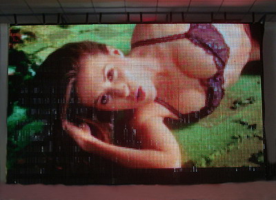 soft LED display (Pitch:30mm)