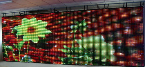 soft LED display (Pitch:37.5mm)