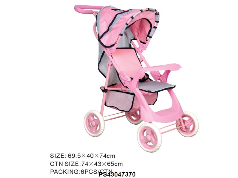 DOLL STROLLER(IRON) Accessories