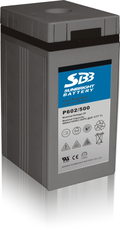 Lead Acid Batteries For Solar Energy, Solar light