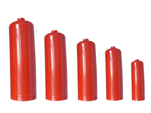 fire extinguisher cylinders