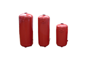 CE fire extinguisher cylinder